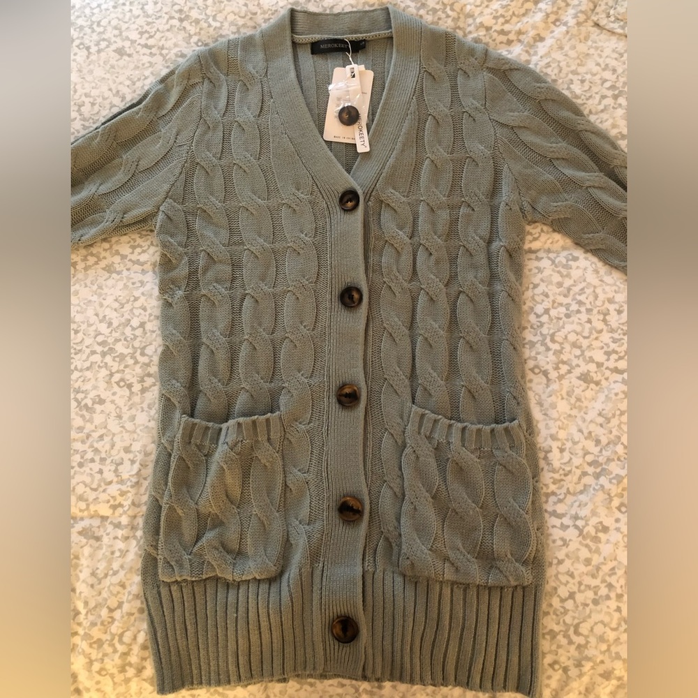 Women’s cardigan